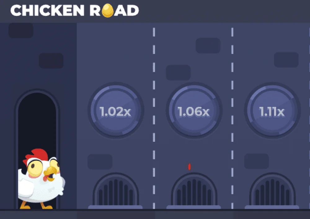 Dettagli del gioco Chicken Road
